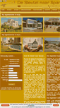 Mobile Screenshot of desleutelnaarspanje.com